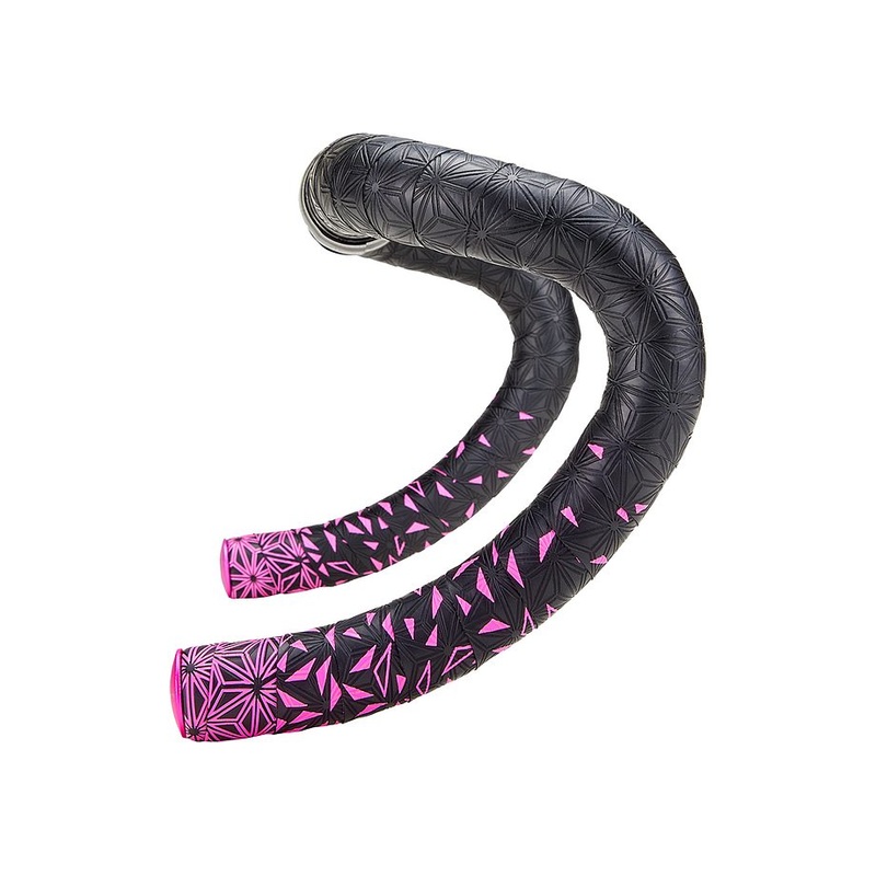Specialized super sticky kush tape star fade neon pink/neon pink one size