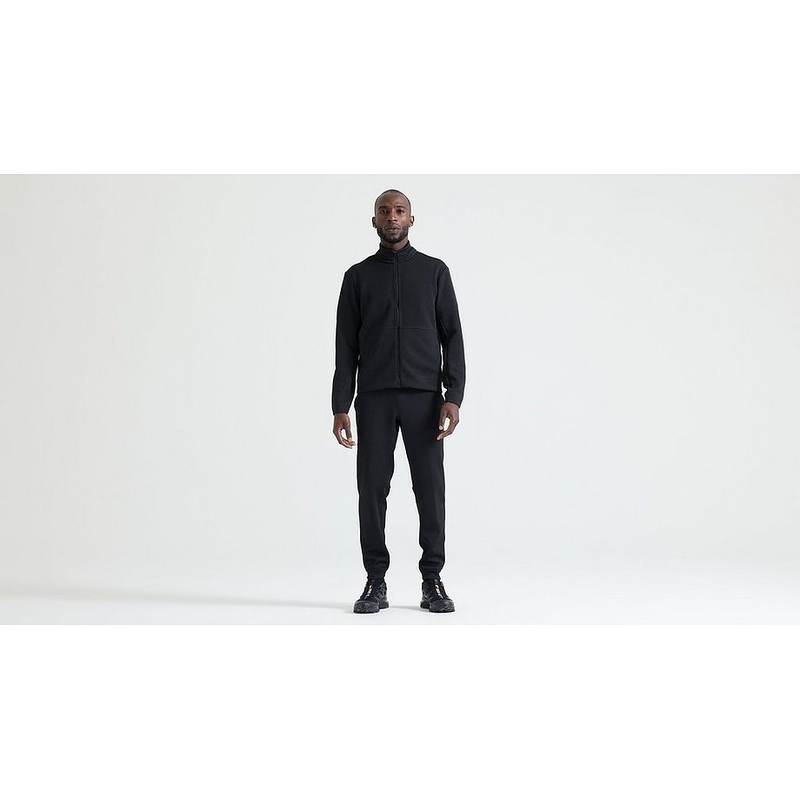 Specialized track jacket men black xl