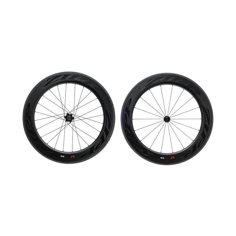 Zipp 808 Firecrest Carbon Tubular 700c Wheelset