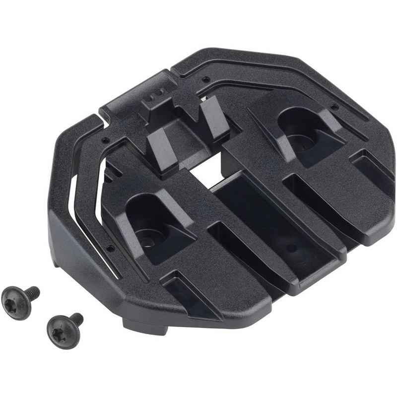 Bosch PowerTube Mounting Plate Kit – Horizontal Mount the smart system Compatible