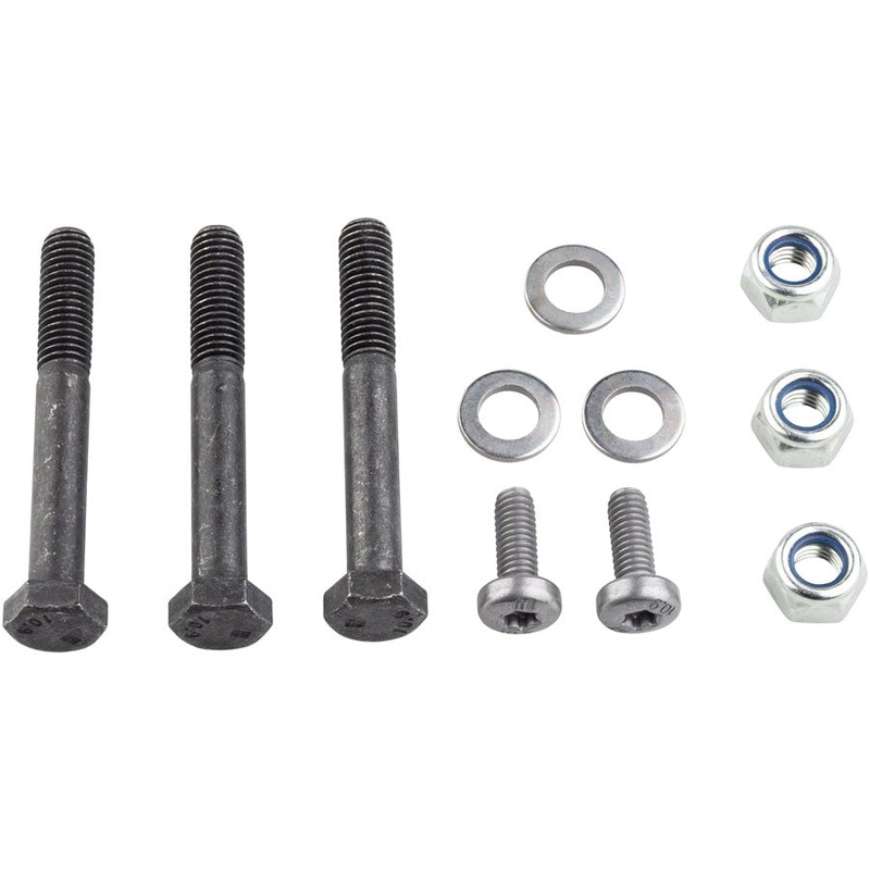 Bosch Screw Mounting Kit For Drive Unit /