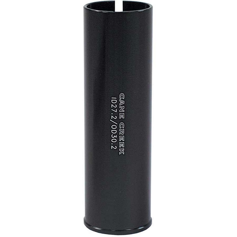 Cane Creek Seatpost adaptor shim, 27.2, 31.6mm