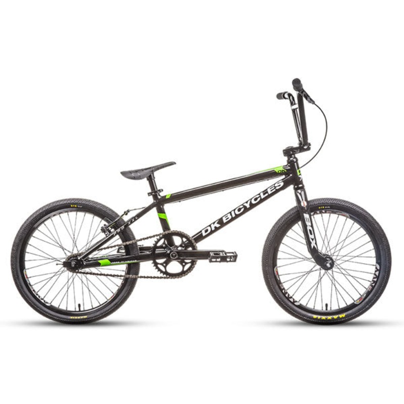 DK Elite Bike-Pro XXL-Black