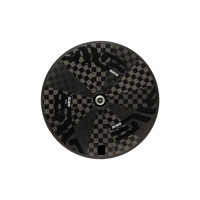 ENVE SES Disc Carbon Tubeless 700c Rear Wheel