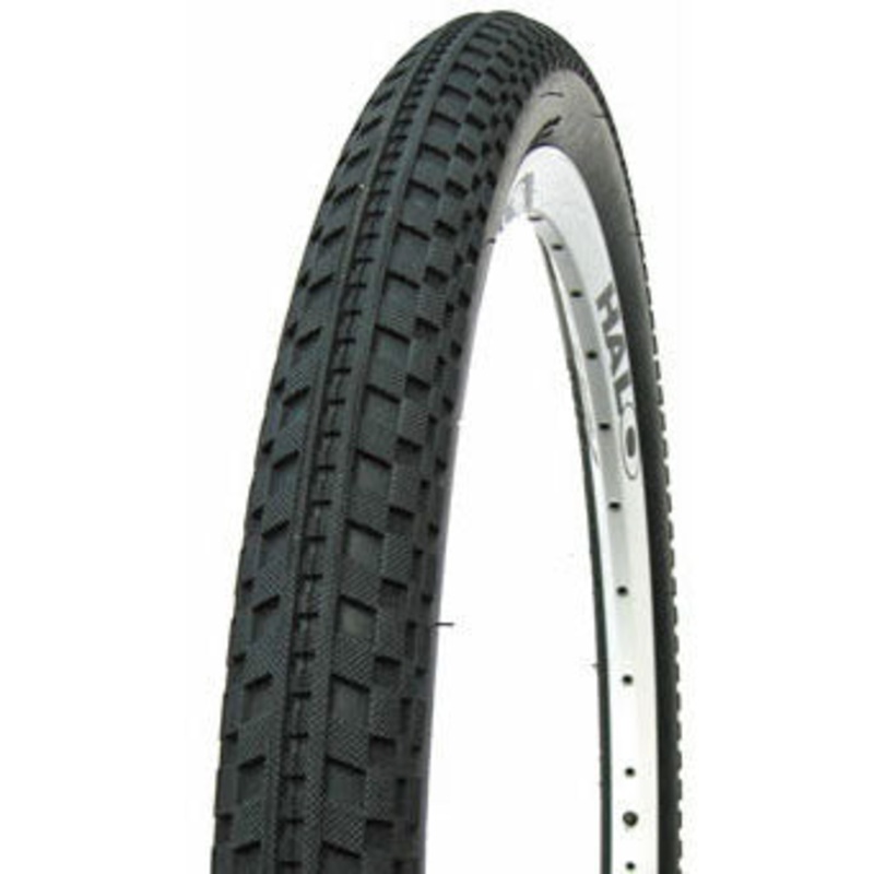 Halo Twin Rail II Tire 27.5 x 2.2″ Black