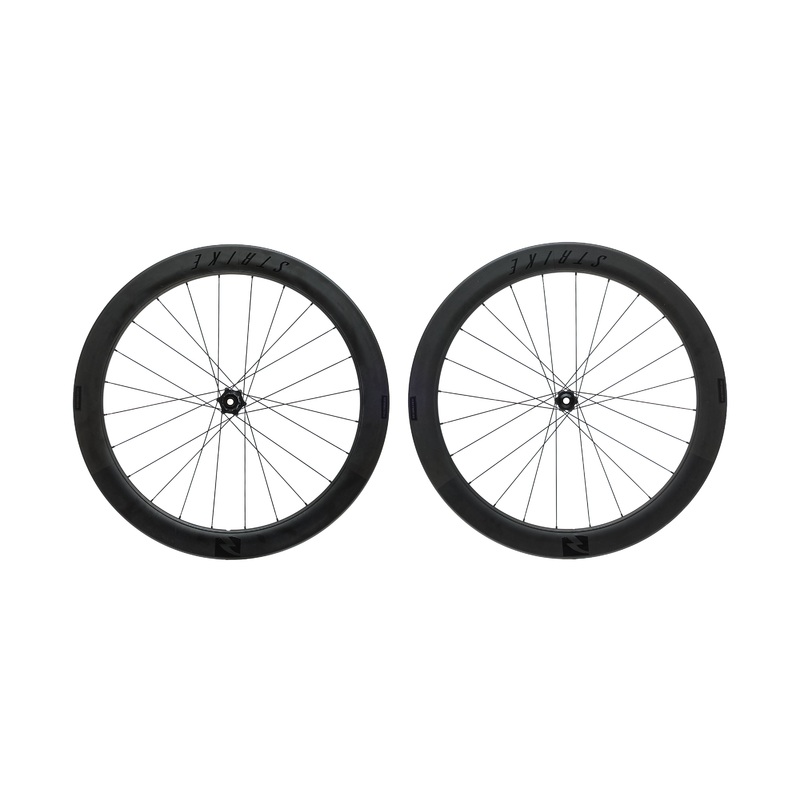 Reynolds Strike Carbon Tubeless 700c Wheelset