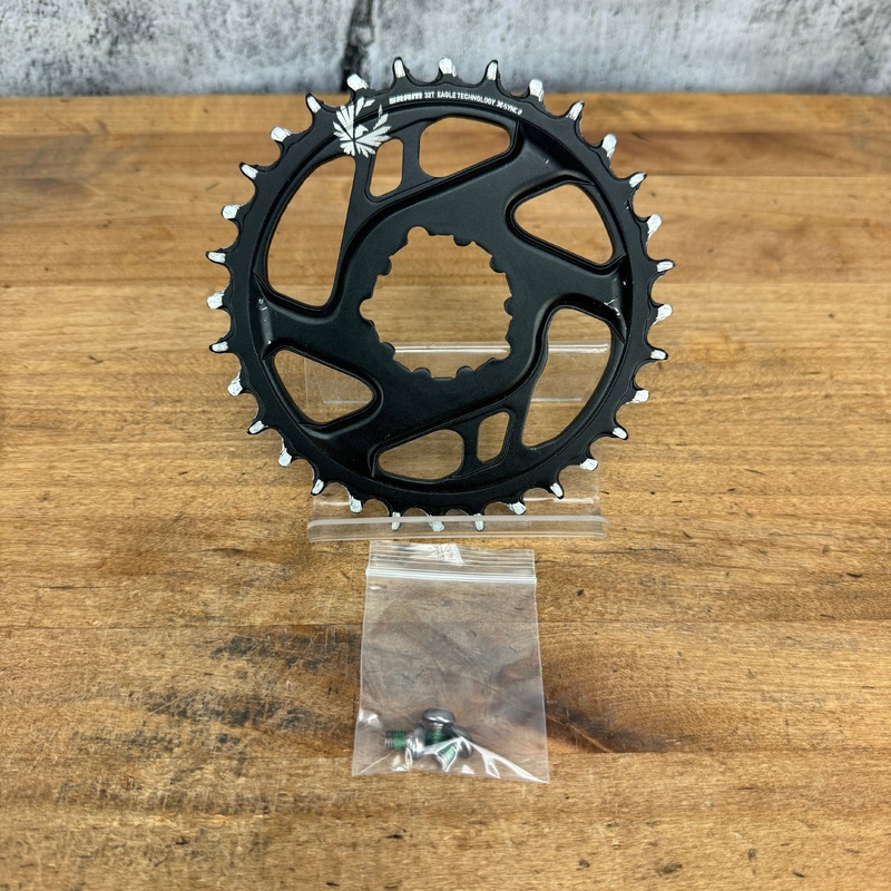 SRAM X-Sync 2 Eagle 32t 3mm Offset Boost CL55 3-Bolt Direct Mount 1x Chainring