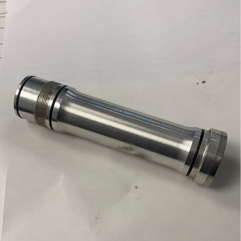 Stealth Pro Hub axle