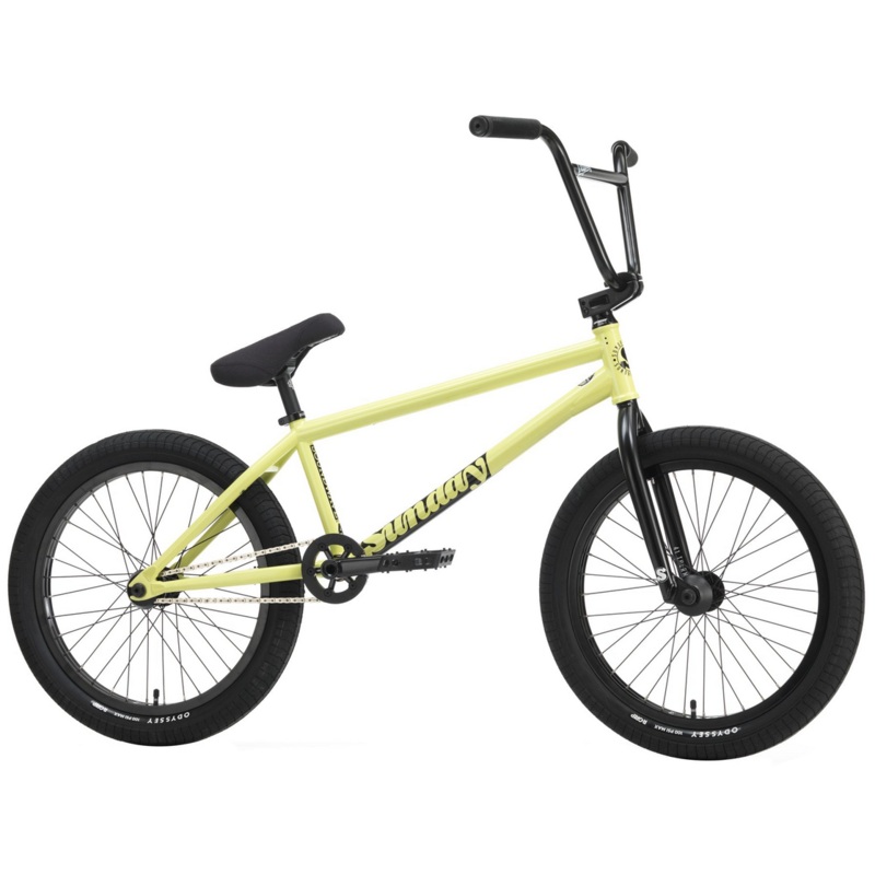 Sunday Soundwave Special FC Bike