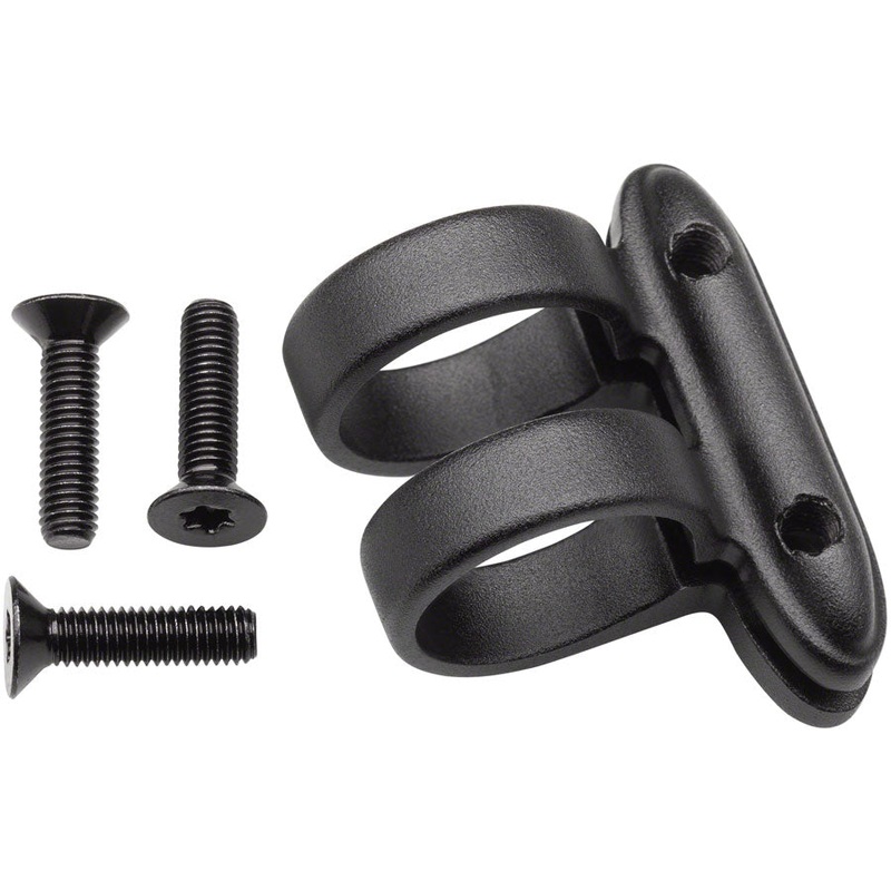 Zipp Vuka Stealth Handlebar Armrest Clamp – Left 20mm