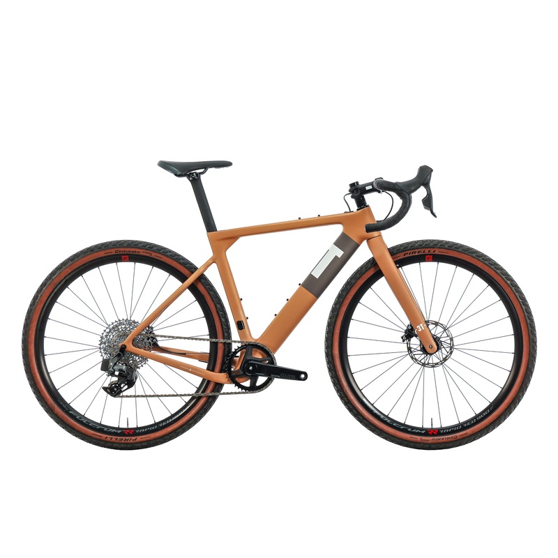 3T Exploro Primo Rival XPLR Gravel Bike – 2023, Small