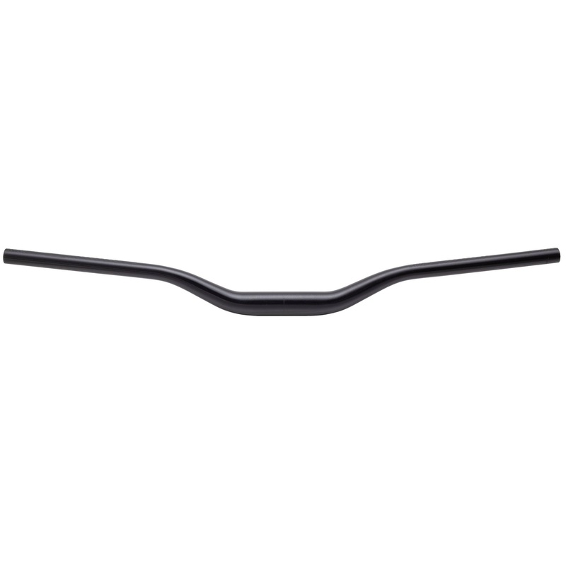 Bike Yoke Barmate Al7050 Riser Bar 35mm Clamp 65mm Rise Blk