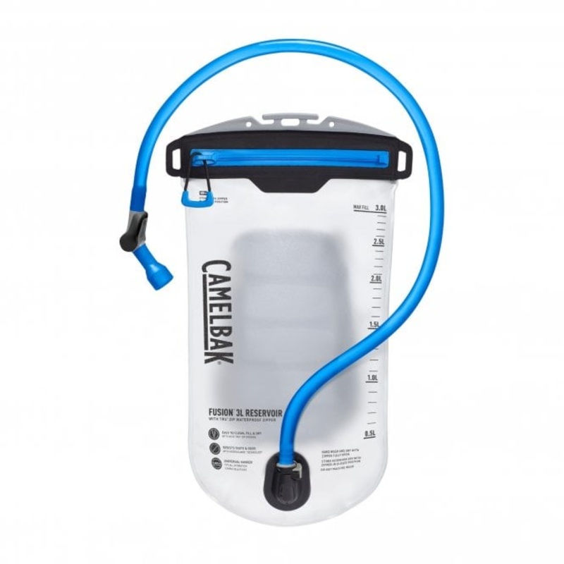 Camelbak Fusion Reservoir – Tru Zip Waterproof Zipper – 3L