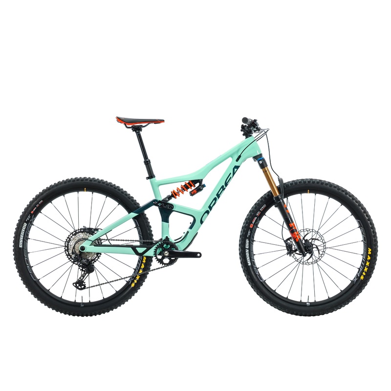 Orbea Occam M10 LT Mountain Bike – 2022, Medium