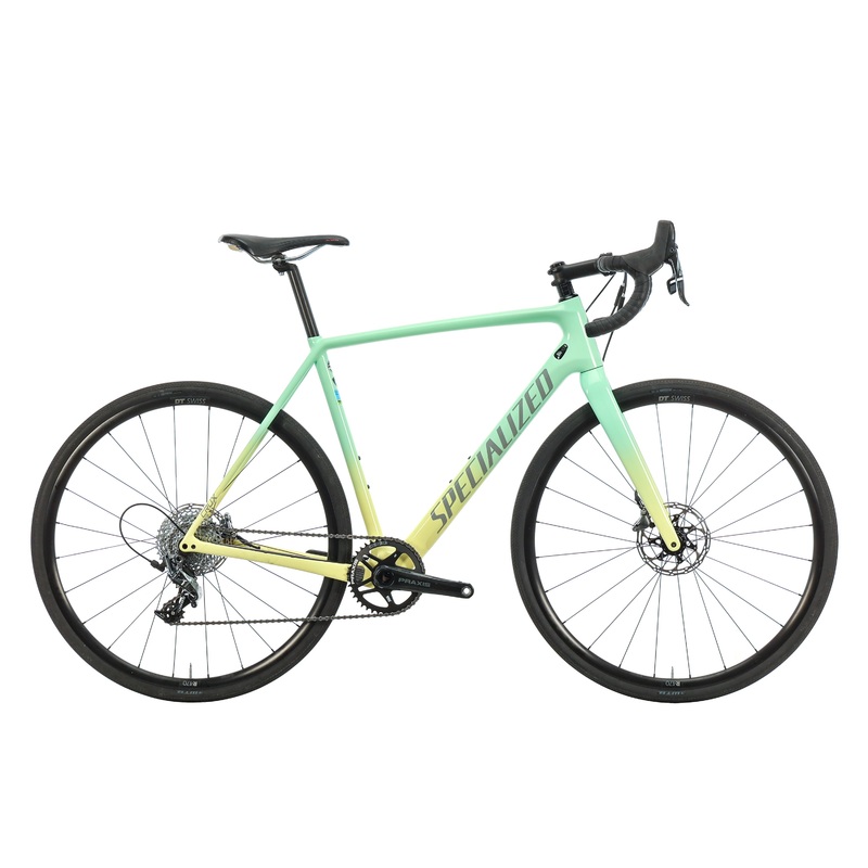 Specialized CruX Comp Cyclocross Bike – 2021, 56cm