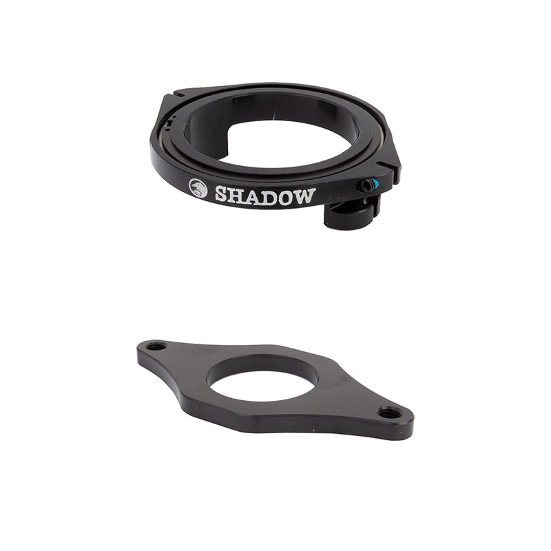 The Shadow Conspiracy Sano Detangler V2 Black