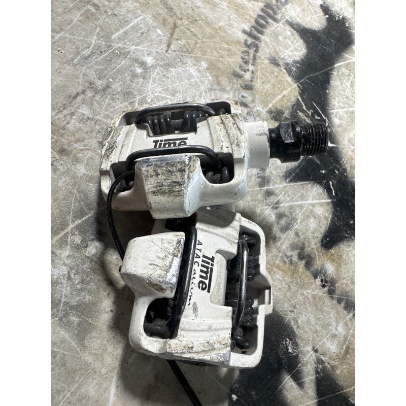 Time aluminum atac white