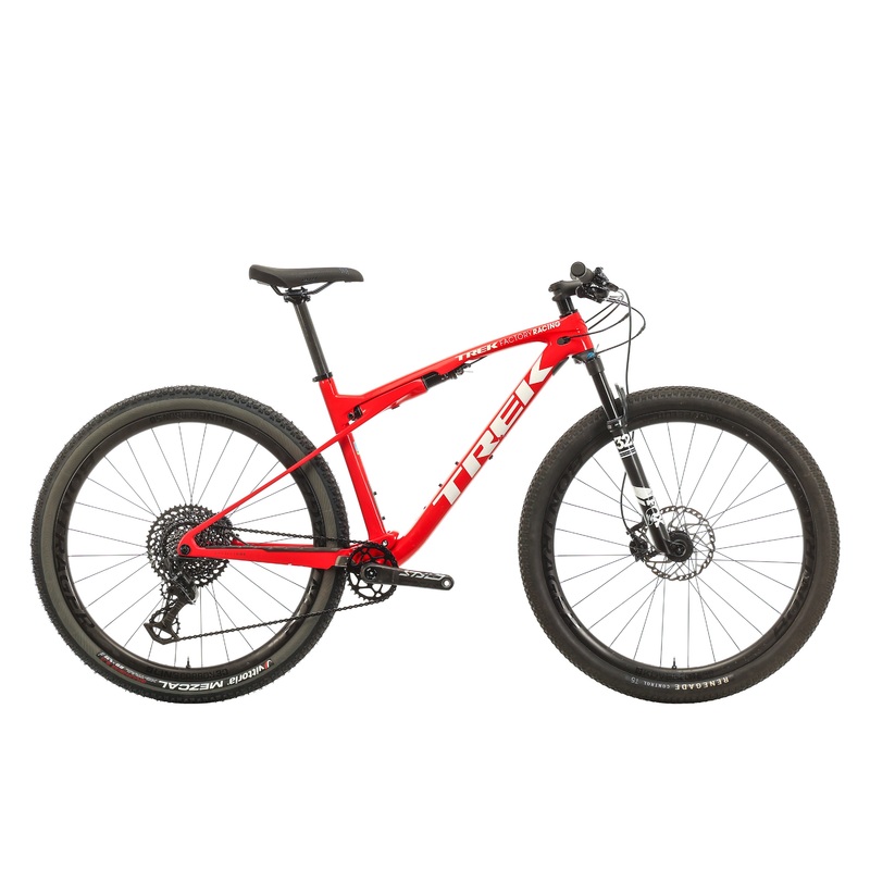 Trek Supercaliber Mountain Bike – 2020, Large
