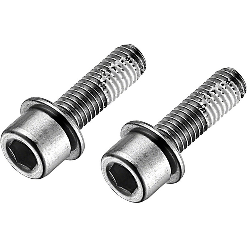 TRP Flat Mount Disc Brake Bolts – 17mm, Stainless