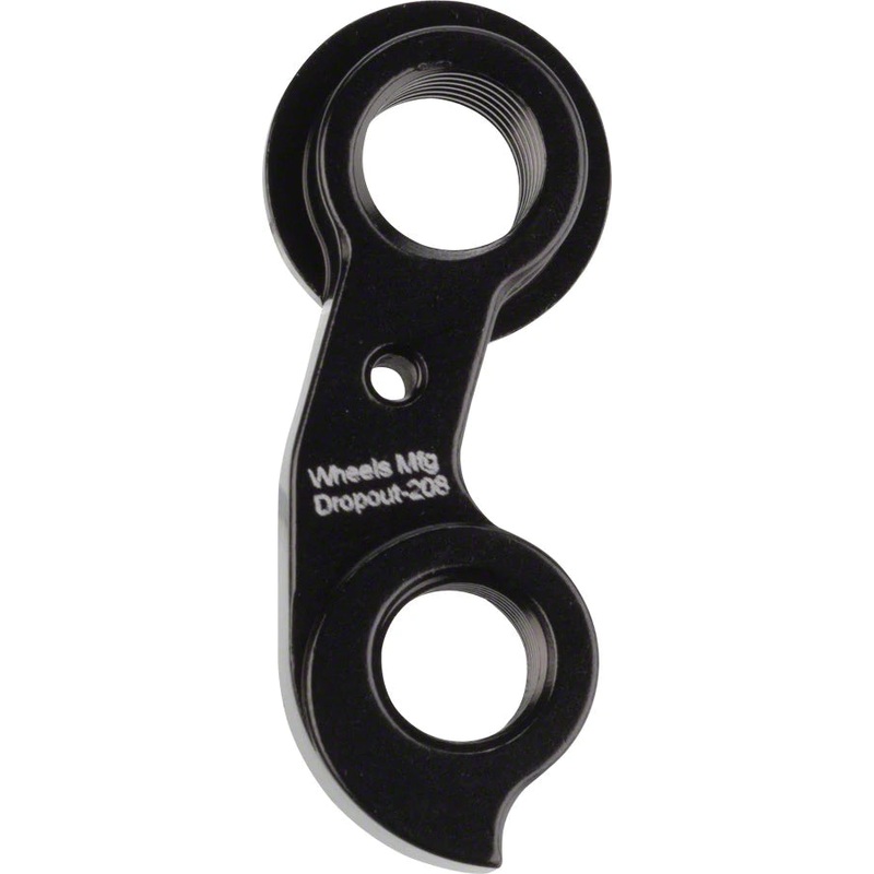 Wheels Manufacturing Derailleur Hanger #208