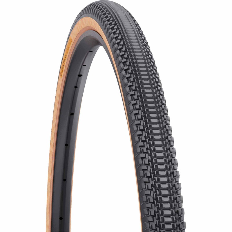 WTB Vulpine TCS Light Fast Rolling SG Tire 700×40 Tanwall