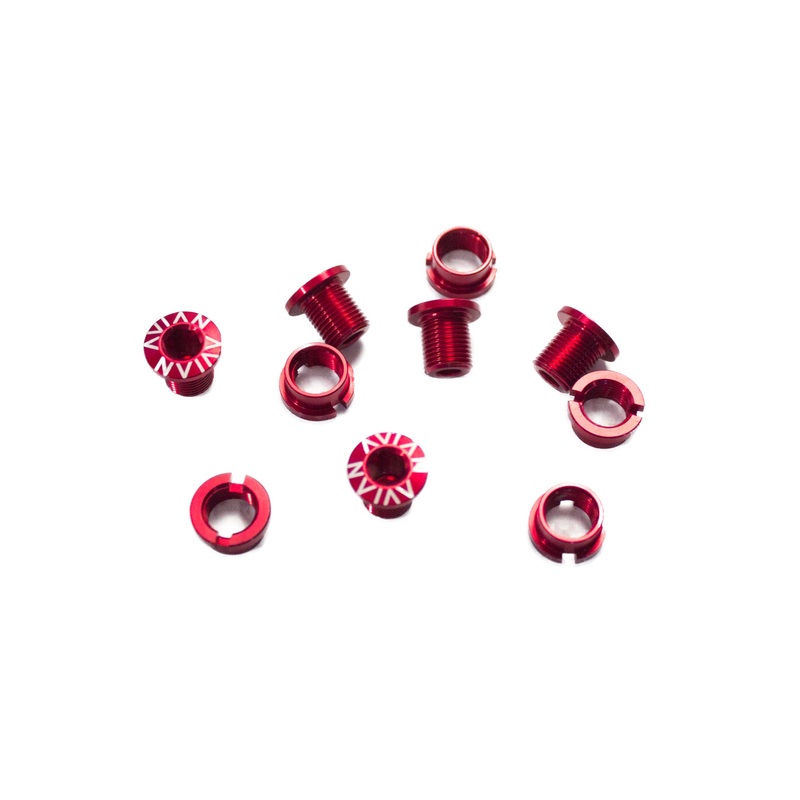Avian Alloy Chainring Bolts