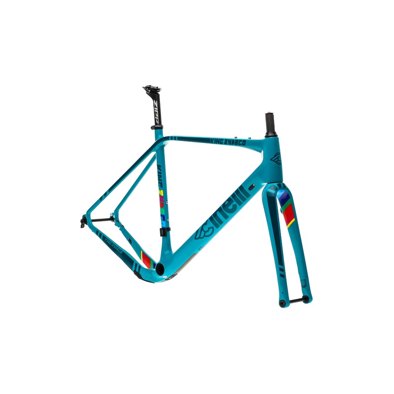Cinelli King Zydeco Large Frameset – 2021