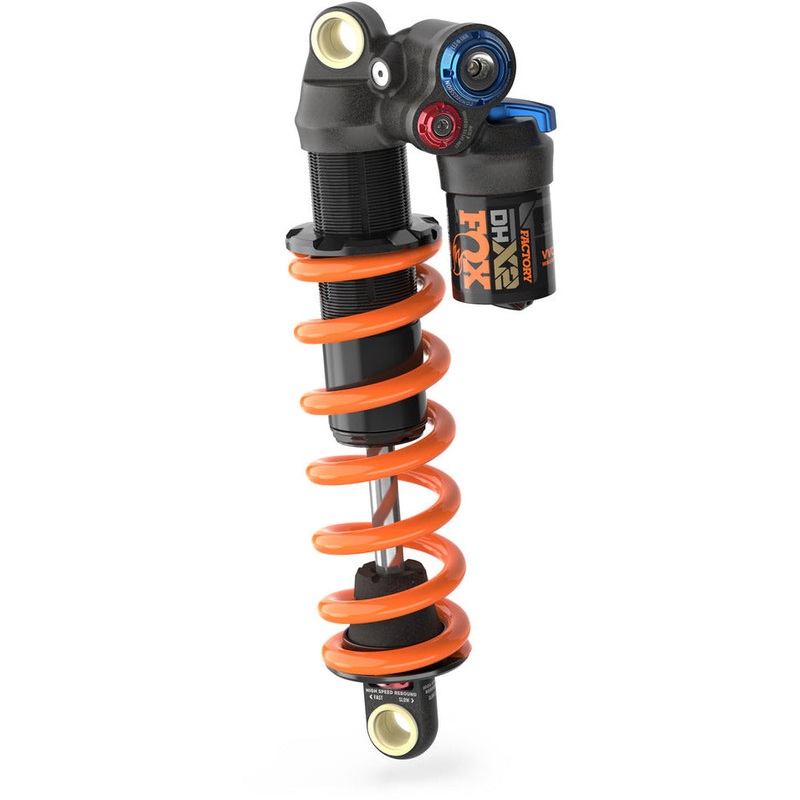 Fox DHX2 Factory 9.5 X 3 Rear Shock