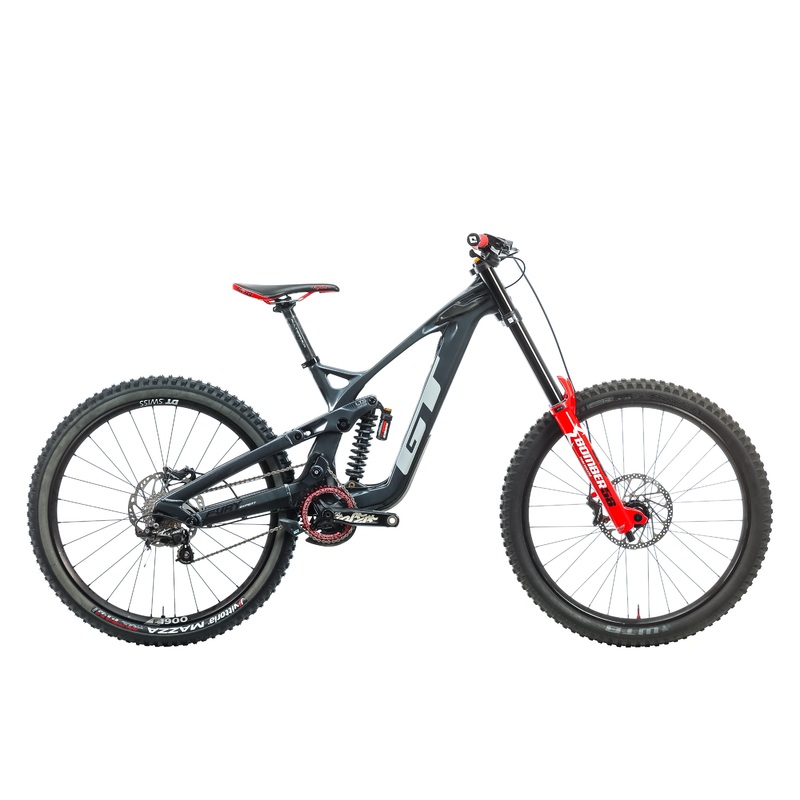 GT Fury Expert Mountain Bike – 2020, Small