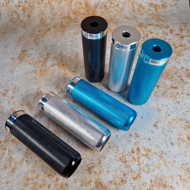 Haro Legends Alloy Pegs Pair