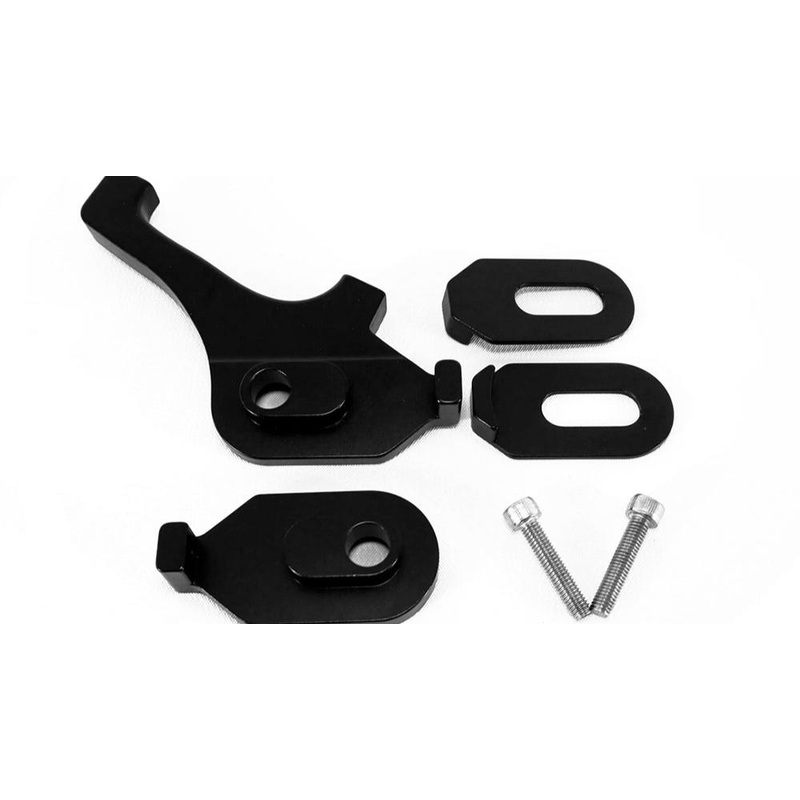 Speedline Disc Mount Adapter & Chain Tensioner (120mm)