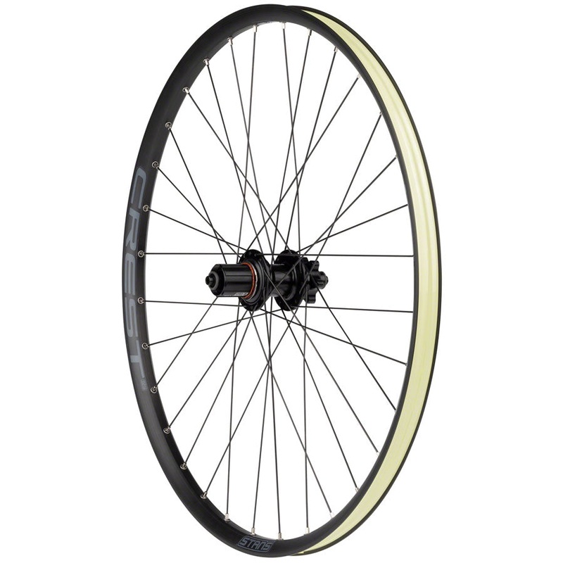 Stans Crest S2 Rear Wheel – 27.5″ QR x 135mm 6-Bolt HG11