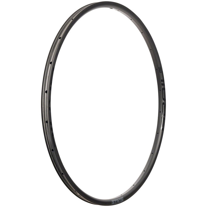 Stans Grail CB7 Rim – 700 Disc Gray 24H