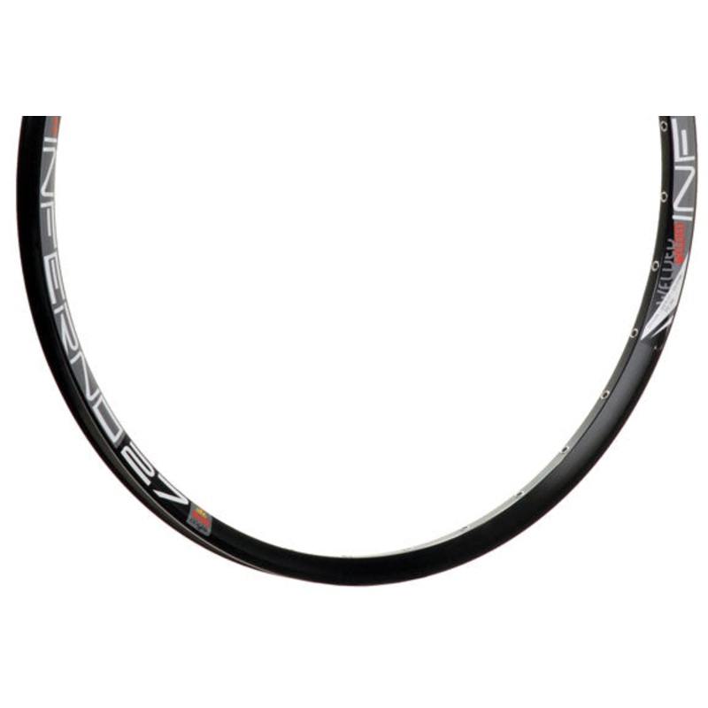 SunRingle Inferno 27 26″ rim, 32h – black