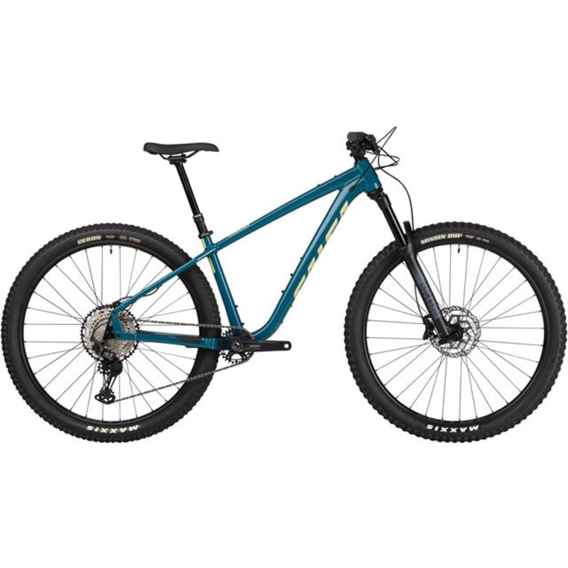 Timberjack XT 29 Bike – Blue
