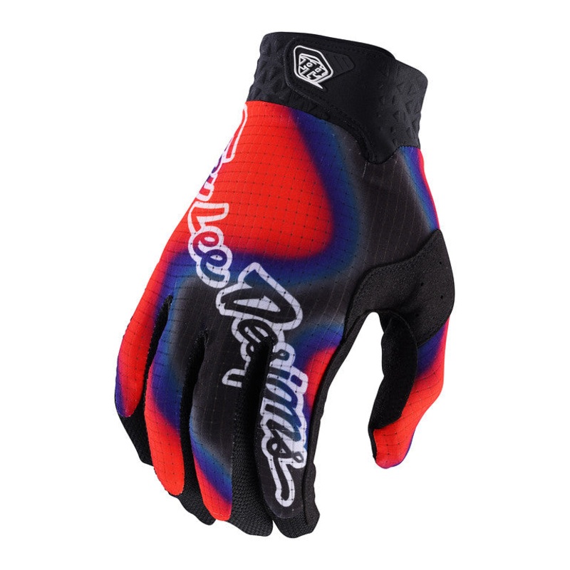 Troy Lee Designs Air MTB Glove – Lucid – Black-Red – 2023