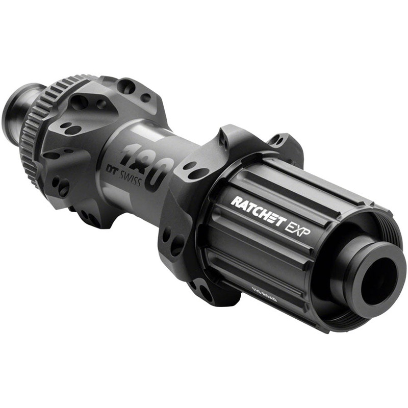 180 EXP Centerlock Rear Hub