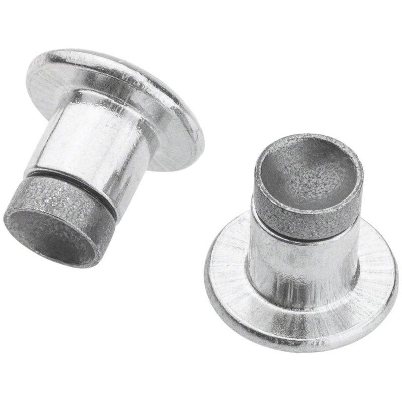 45NRTH XL Concave Carbide Aluminum Tire Studs – Pack of 300