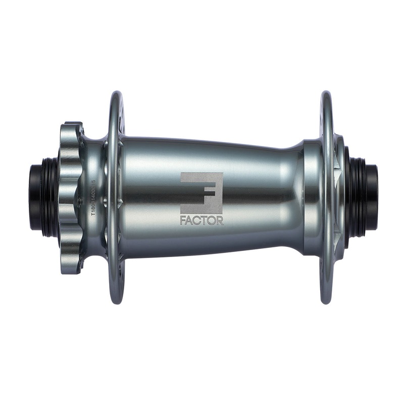 601 BOOST, 15×110, Front Hub