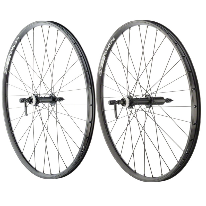 ALEX DC19 700 MTB 8-10 SPEED Disc brake SHIMANO/SRAM QR