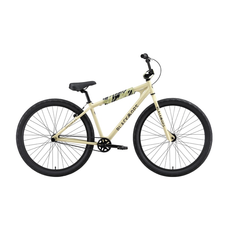Black Ops Spec-Op 29 Blackout Cruiser 29″