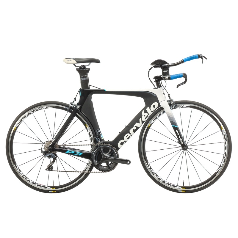 Cervlo P3 Time Trial Bike – 2016, 51cm