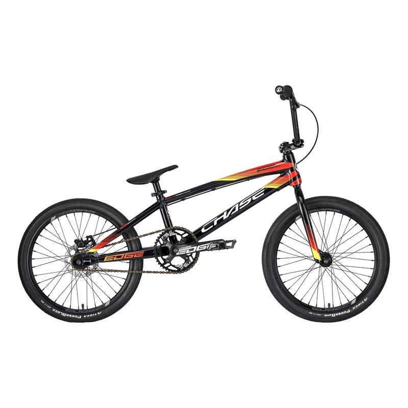 Chase Edge Pro XL BMX Race Bike-Blue/Red