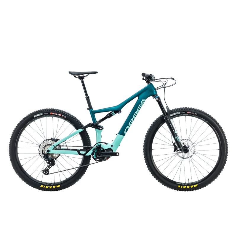 Orbea Rise M20 20mph Mountain E-Bike – 2022, Medium