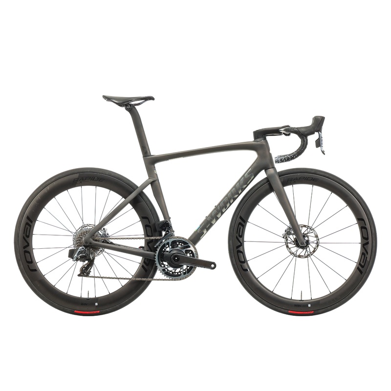 Specialized S-Works Tarmac SL7 SRAM Red eTap AXS Road Bike – 2022, 54cm