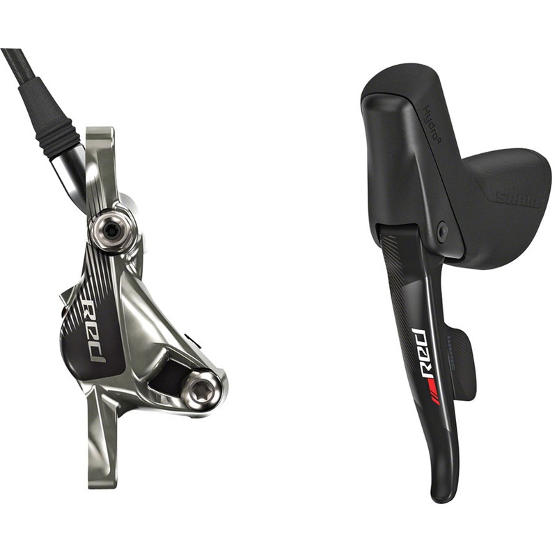 SRAM Red 22 Traditional Mount Hydraulic Disc Brake with Front Shifter, 950mm Hose, Rotor and Bracket Sold Separately