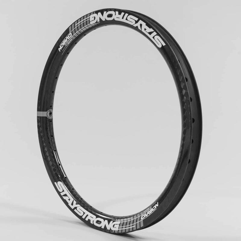 Stay Strong V3 Expert 1-3/8″ Carbon Front Race Rim