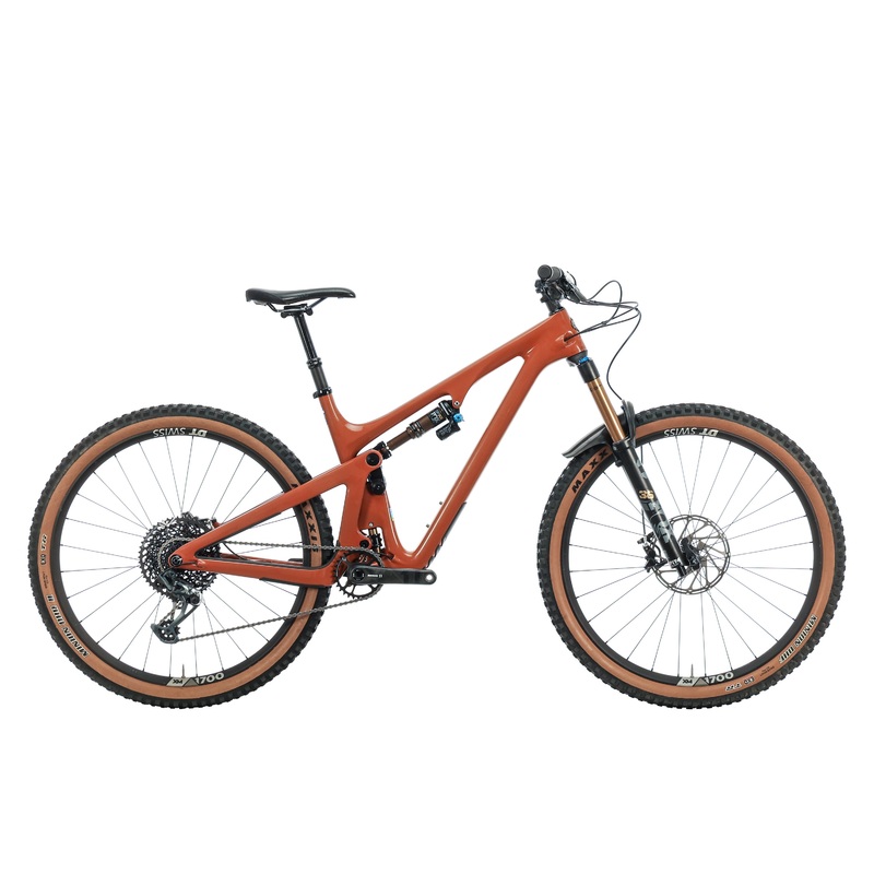 Yeti Cycles SB130 T2 Mountain Bike – 2021, Large