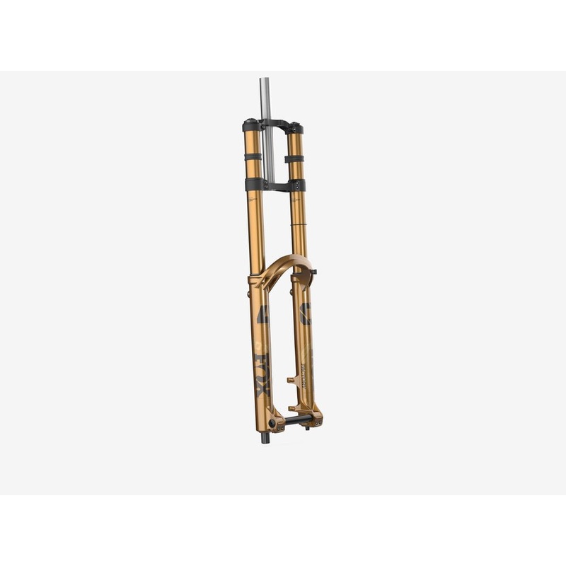 2025 Fox 40 Factory Fork – Kashima – 29″ – Podium Gold – GRIP X2 – 203 mm
