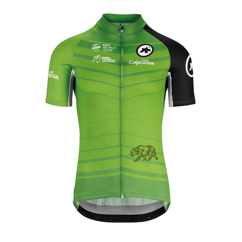 Assos Tour of California Sprint Short Sleeve Jersey
